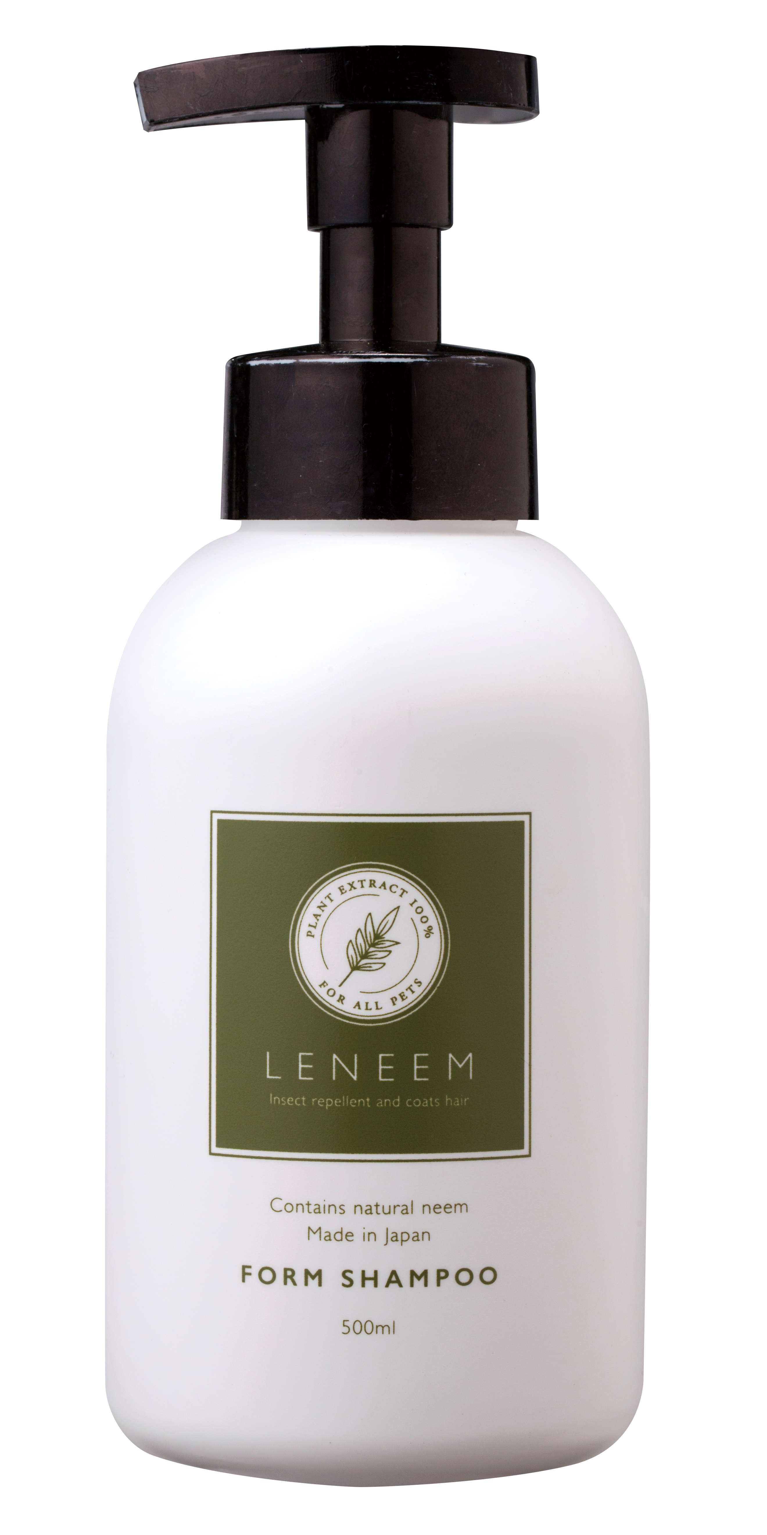 [LENEEM] フォームシャンプー500ml